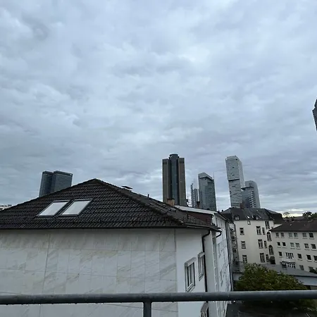 Apartmán Westend#404 Frankfurt nad Mohanem